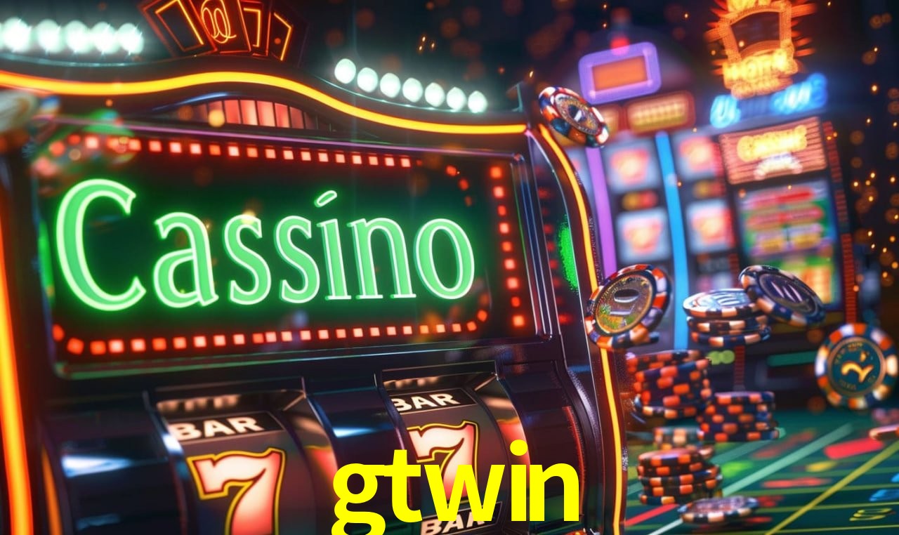 gtwin - Pagamento PIX Instantâneo
